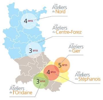 esk amati 42|ESAT et entreprises adaptées du groupement ADAPEI 42